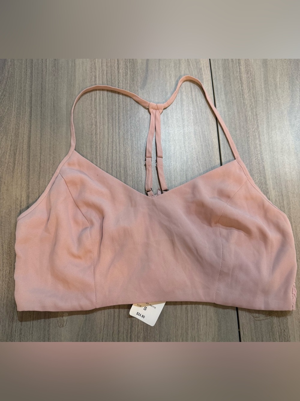 Windsor Mauve Lace Bralette